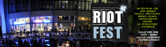 Riot Fest 2013