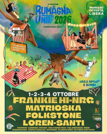 Locandina del festival