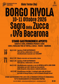 Locandina evento