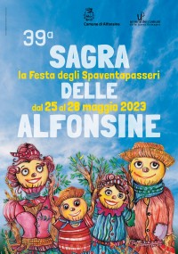 locandina della festa