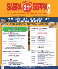 Locandina della sagra