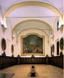 Sala Oriani dell'Antico Convento di San Francesco