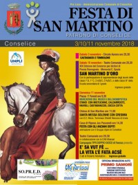 Locandina della festa