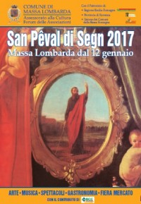 Locandina della manifestazione