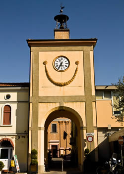 Sant'Agata - Torre dell'Orologio