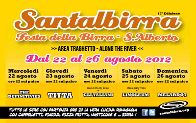 Santalbirra 2012