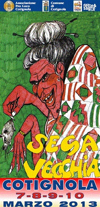 Segavecchia 2013