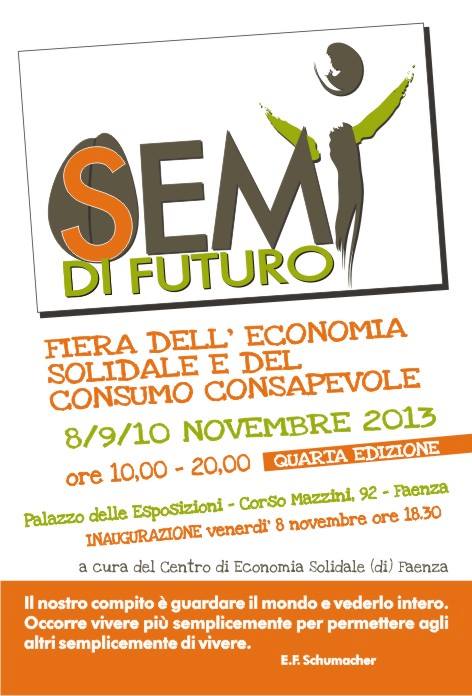 Semi di Futuro 2013