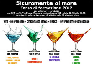 Sicuramente al mare 2012