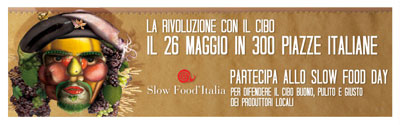 Slow Food Day a Bagnacavallo