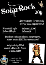 SolarRock 2011