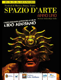 Spazio d'Arte - Anno 1