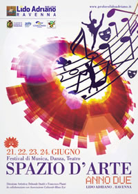 Spazio d'Arte. Festival di musica danza e teatro itinerante