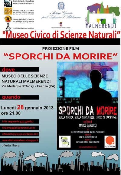 Sporchi da morire