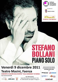 Stefano Bollani Piano Solo