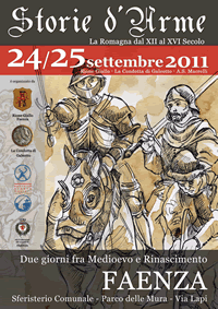 Storie d’Arme – La Romagna dal XII al XVI secolo