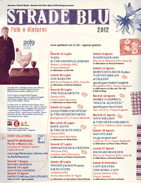 Strade Blu 2012