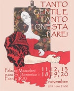 Tanto gentile e tanto onesta... pare!