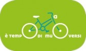 Logo iniziativa "E' tempo di muoversi"