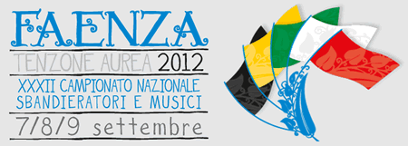 Tenzone Aurea 2012