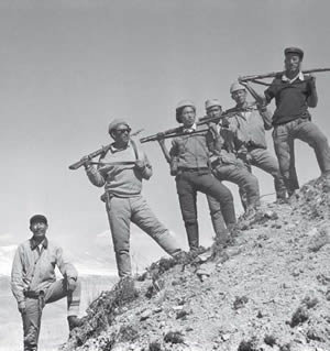 The Shadow circus: The CIA in Tibet