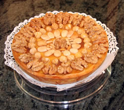 Torta di San Michele