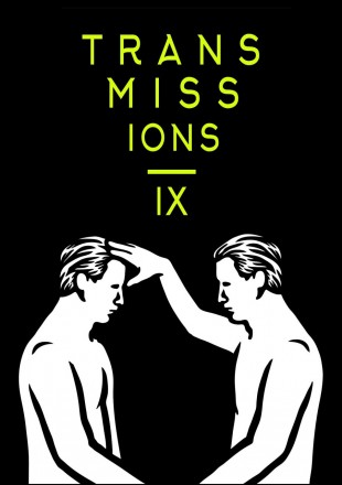 Transmissions IX - Flyer