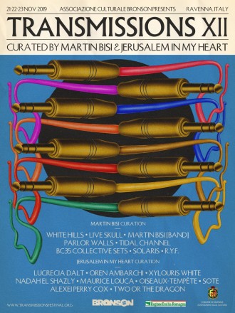 Il manifesto del Festival