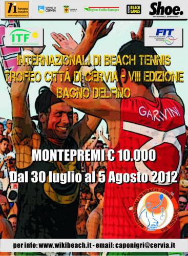 Trofeo Internazionale di Beach Tennis Città di Cervia