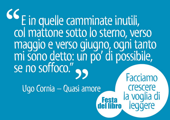Ugo Cornia - Quasi amore