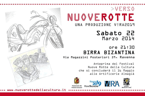 Verso Nuove Rotte