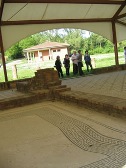 Villa Romana di Russi