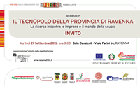 Workshop sul Tecnopolo della provincia di Ravenna