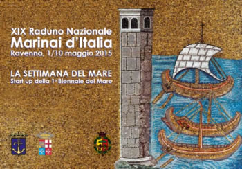 XIX Raduno Nazionale Marinai d’Italia