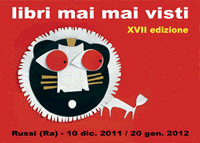 XVII edizione Libri mai mai visti