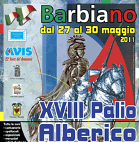 XVIII Palio di Alberico